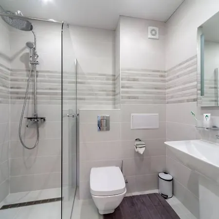 With Balcony, Lighthouse Golf Resort, 62sqm * בלצ'יק