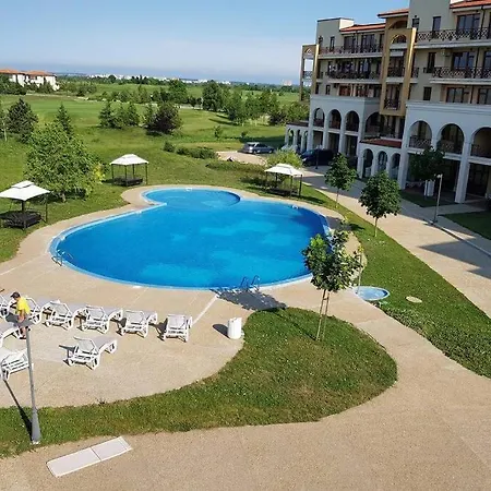 Apartment With Balcony, Lighthouse Golf Resort, 62sqm