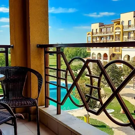 Apartment With Balcony, Lighthouse Golf Resort, 62sqm