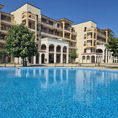 아파트 With Balcony, Lighthouse Golf Resort, 62sqm