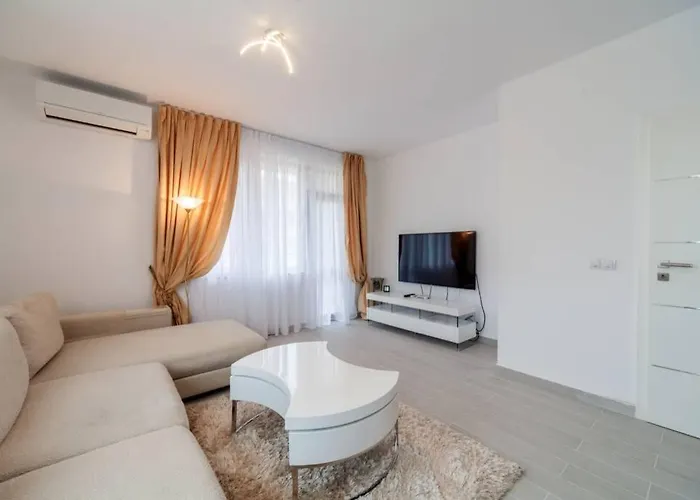 Apartment With Balcony, Lighthouse Golf Resort, 62sqm *