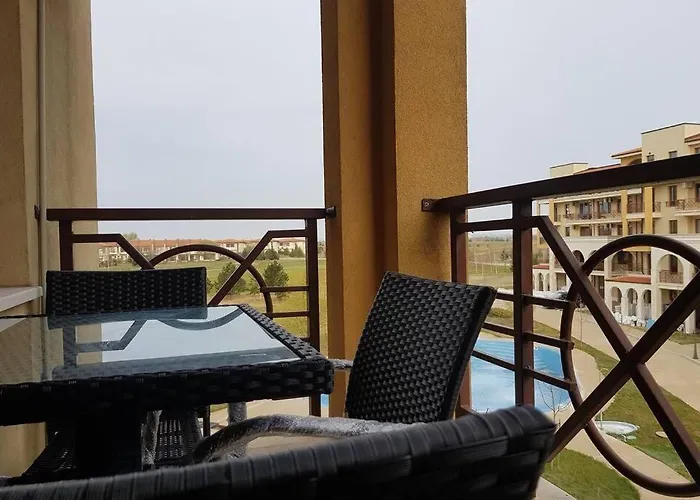 With Balcony, Lighthouse Golf Resort, 62sqm