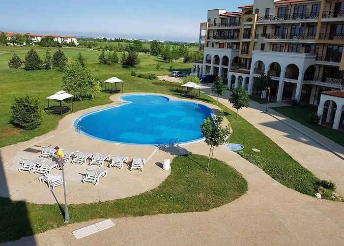 Apartment With Balcony, Lighthouse Golf Resort, 62sqm