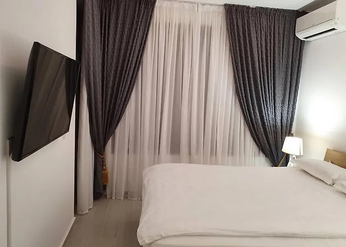 With Balcony, Lighthouse Golf Resort, 62sqm Apartment Balchik