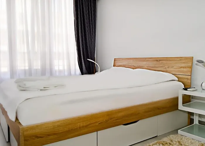 With Balcony, Lighthouse Golf Resort, 62sqm * Balchik