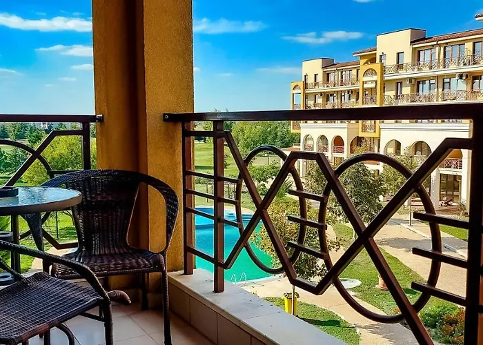 Apartment With Balcony, Lighthouse Golf Resort, 62sqm