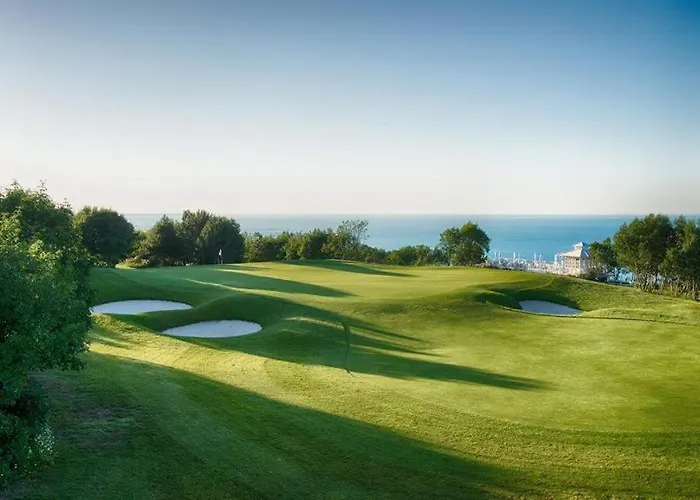 Apartment With Balcony, Lighthouse Golf Resort, 62sqm *